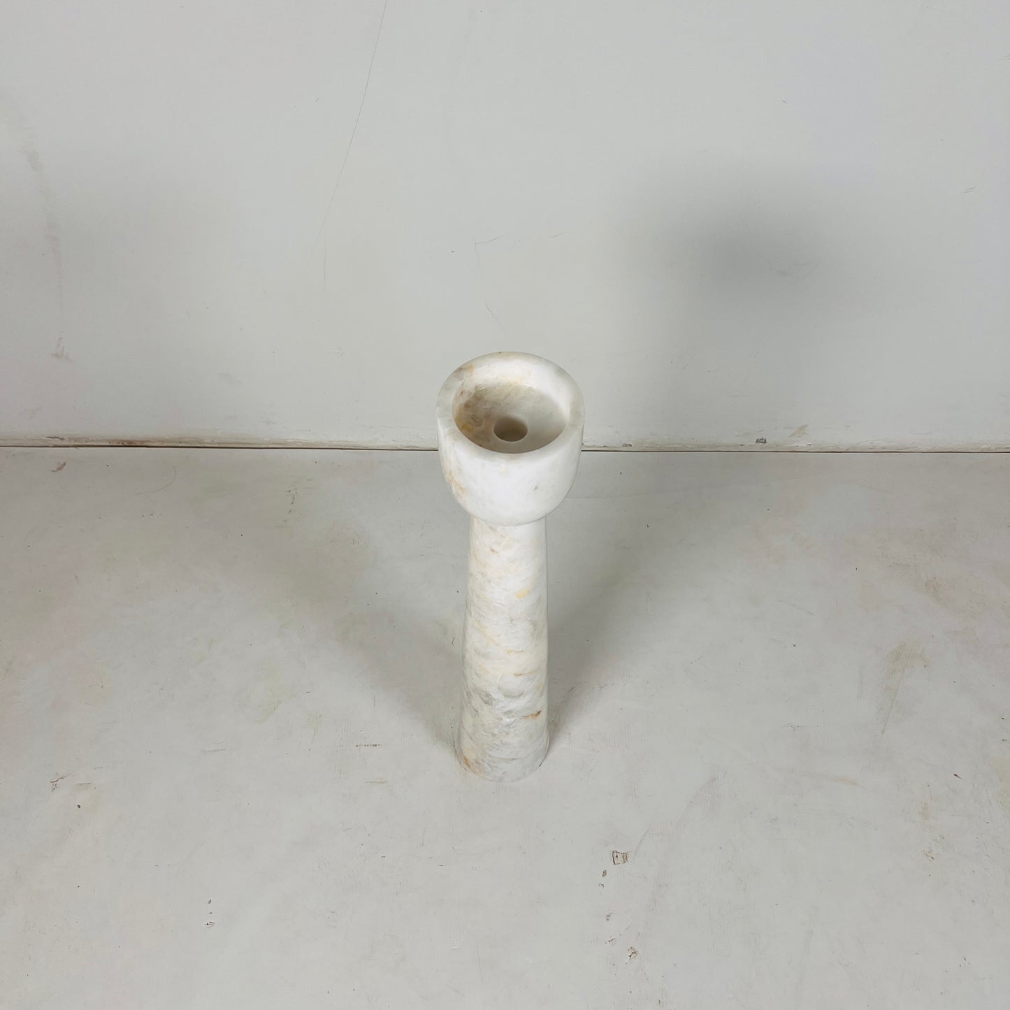 Cup-Top Candle Stand  - Medium
