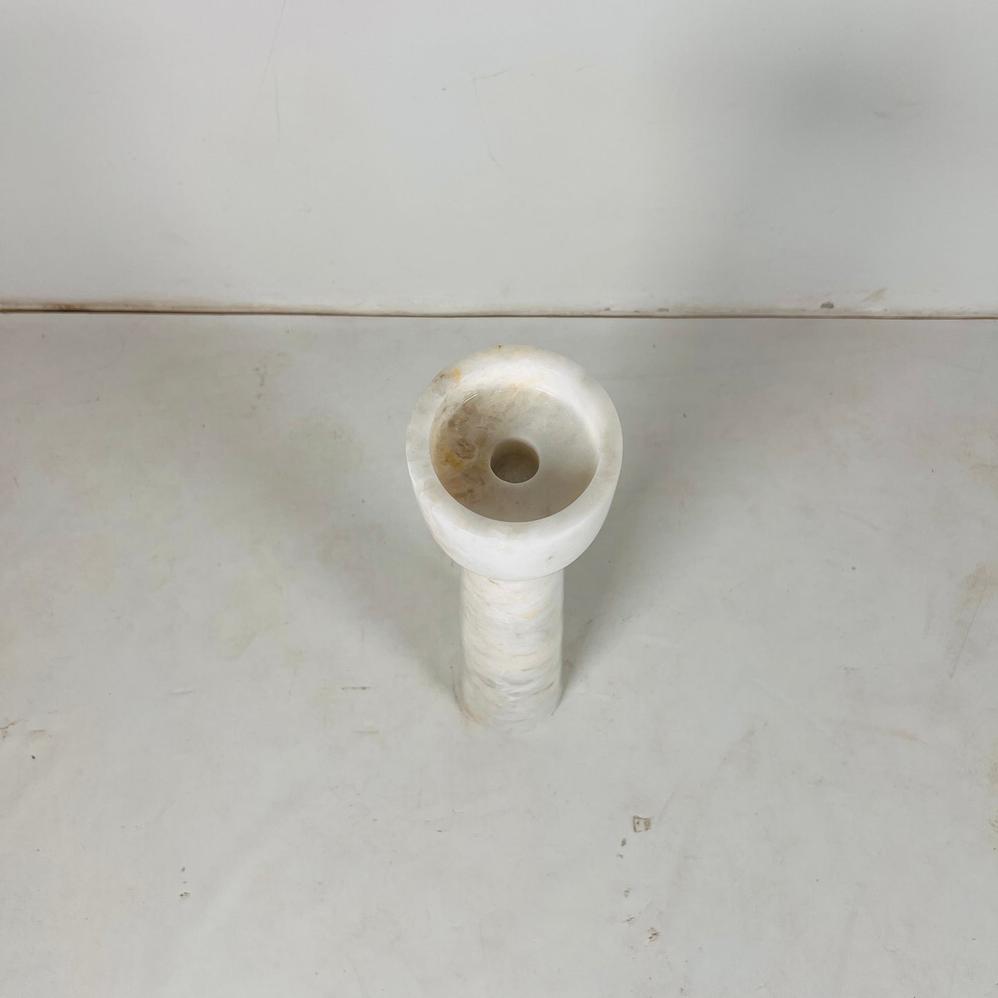 Cup-Top Candle Stand  - Medium