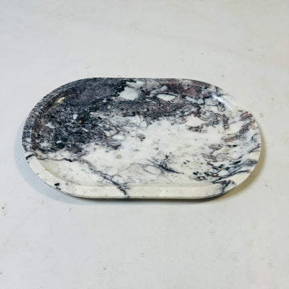 Pebble Oval Tray