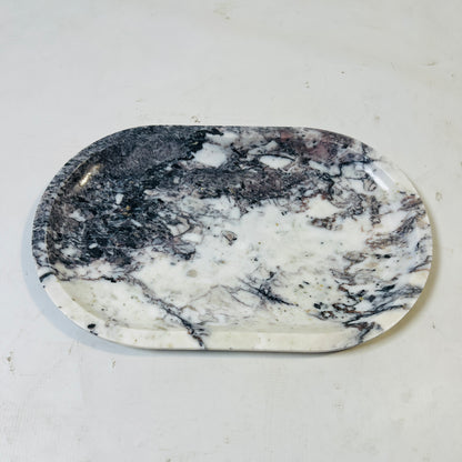 Pebble Oval Tray