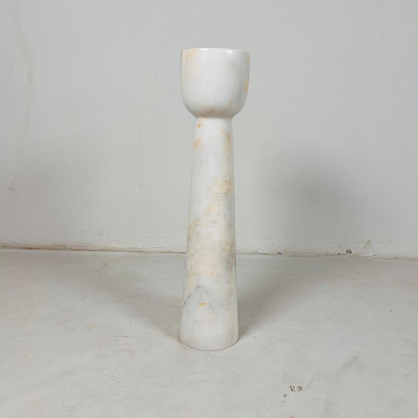 Cup-Top Candle Stand  - Small