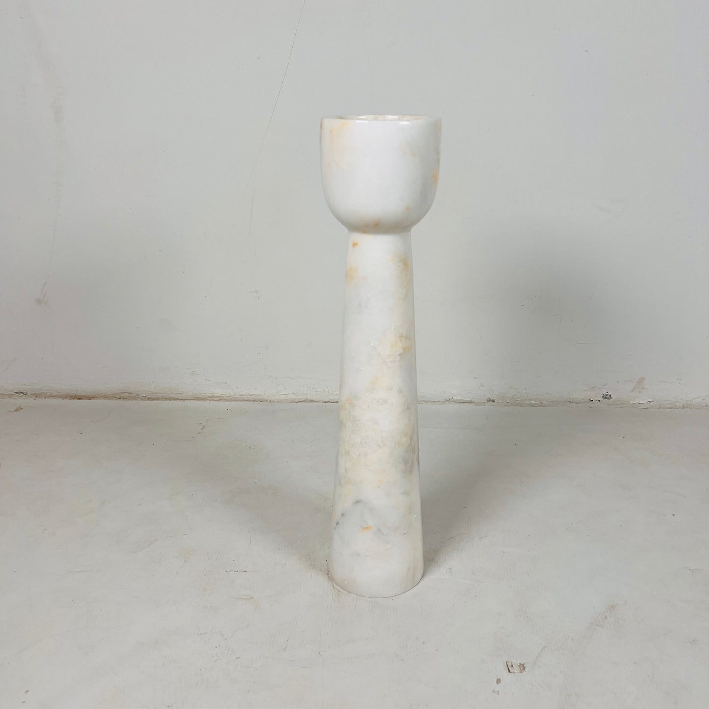 Cup-Top Candle Stand  - Small