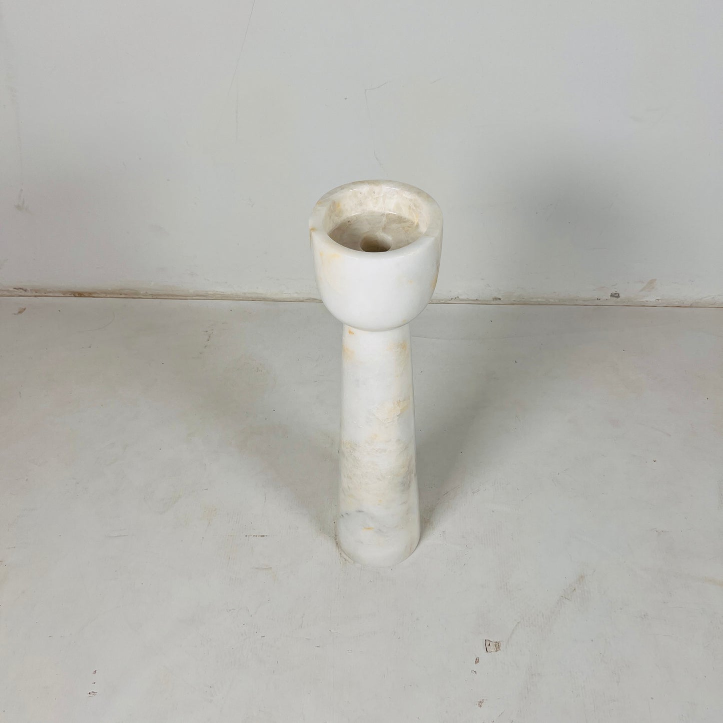 Cup-Top Candle Stand  - Small