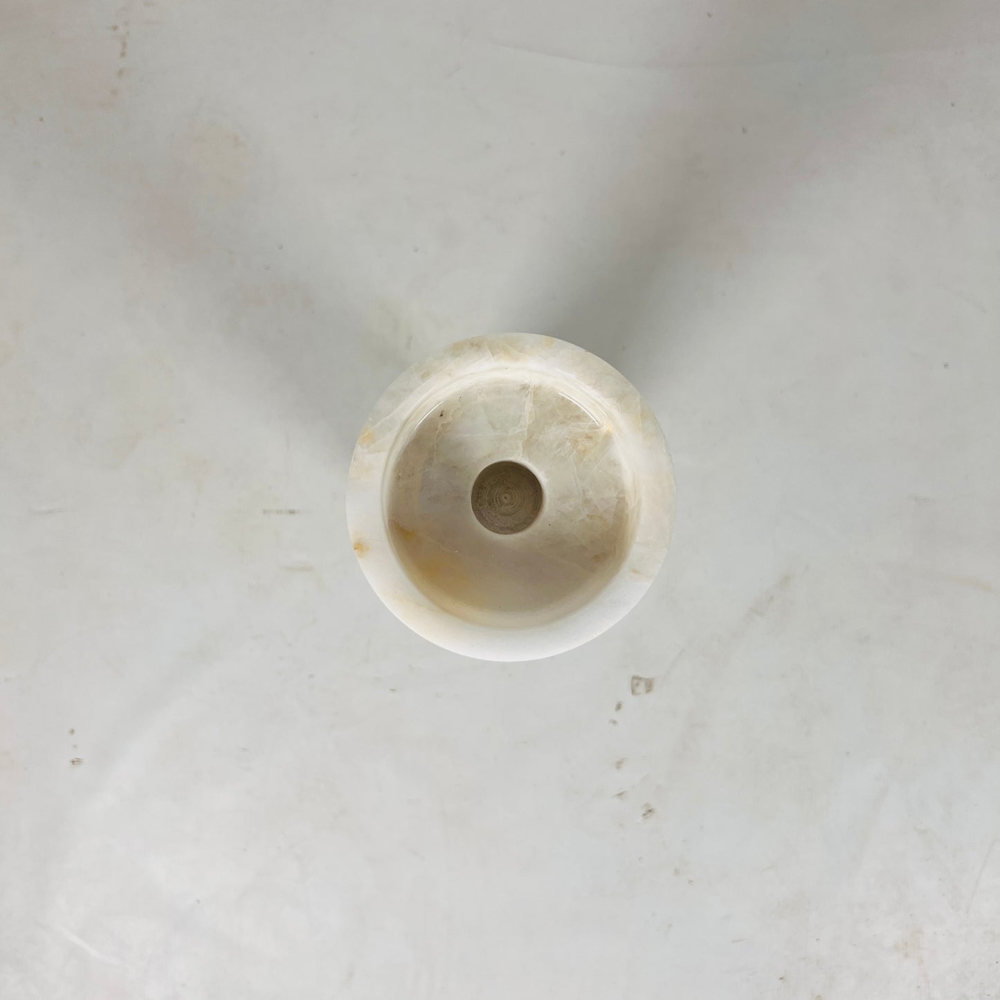 Cup-Top Candle Stand  - Small