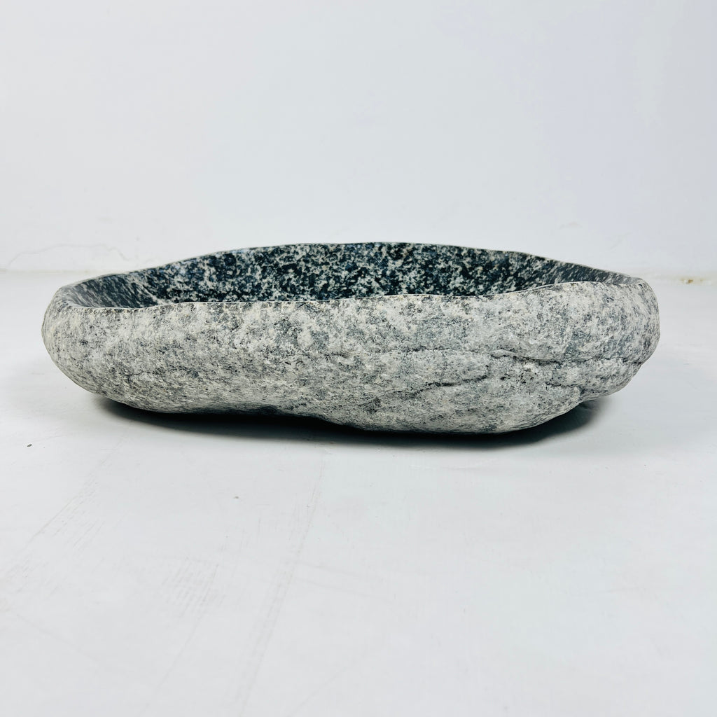 Dotted River Stone Sink