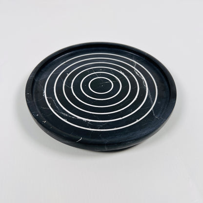 Pinstripe Plate - Medium