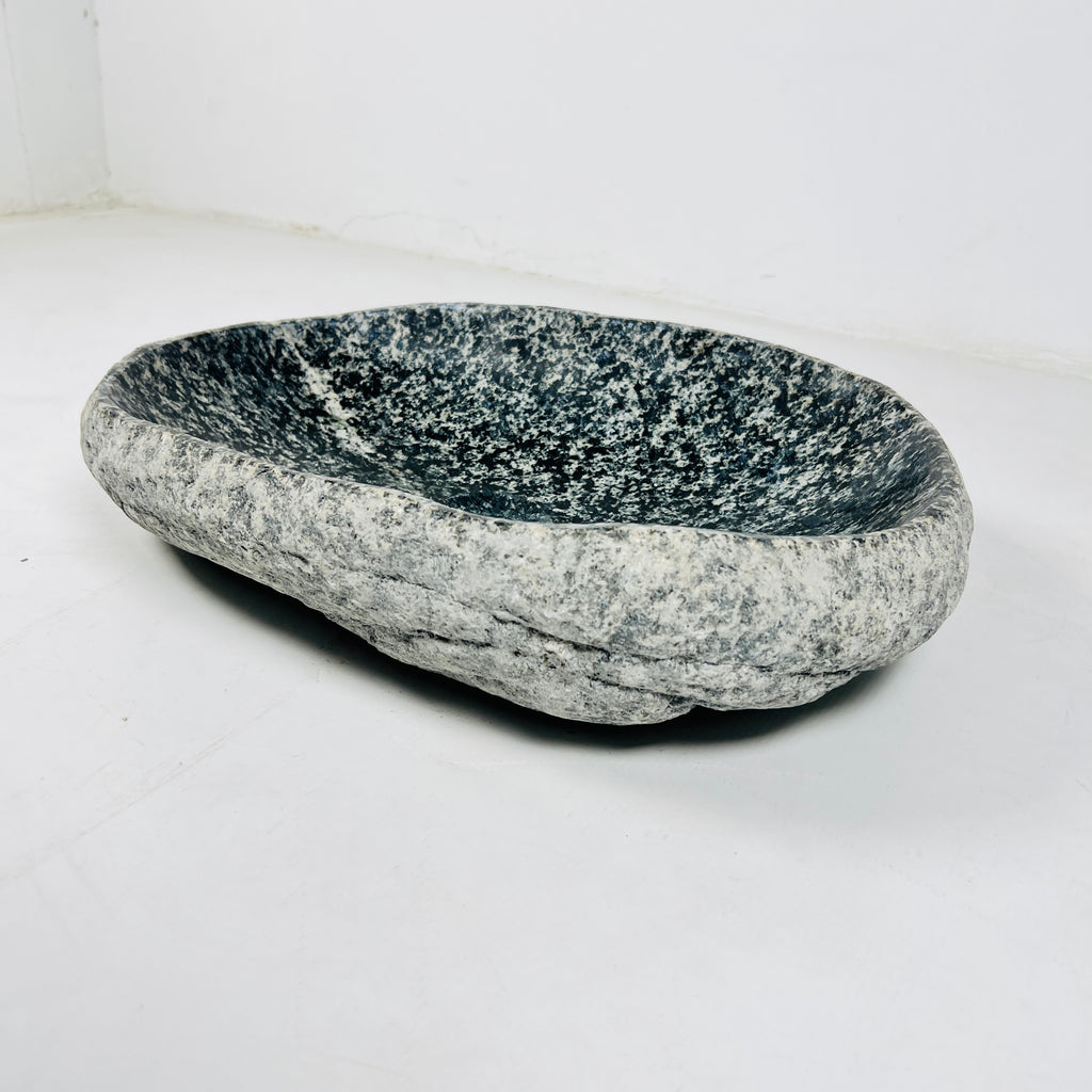 Dotted River Stone Sink