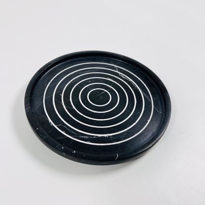 Pinstripe Plate - Medium