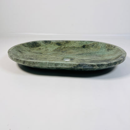 Verdant Oval Sink