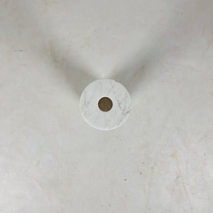 Corrugated Hourglass Candle Stand - Medium