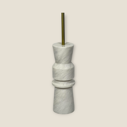 Totem Floor Lamp - Gray
