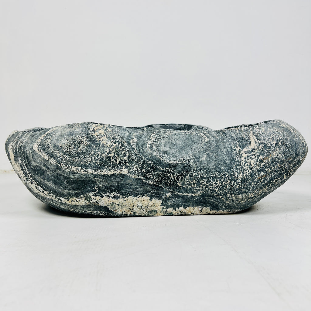 One of A Kind River Stone Sink