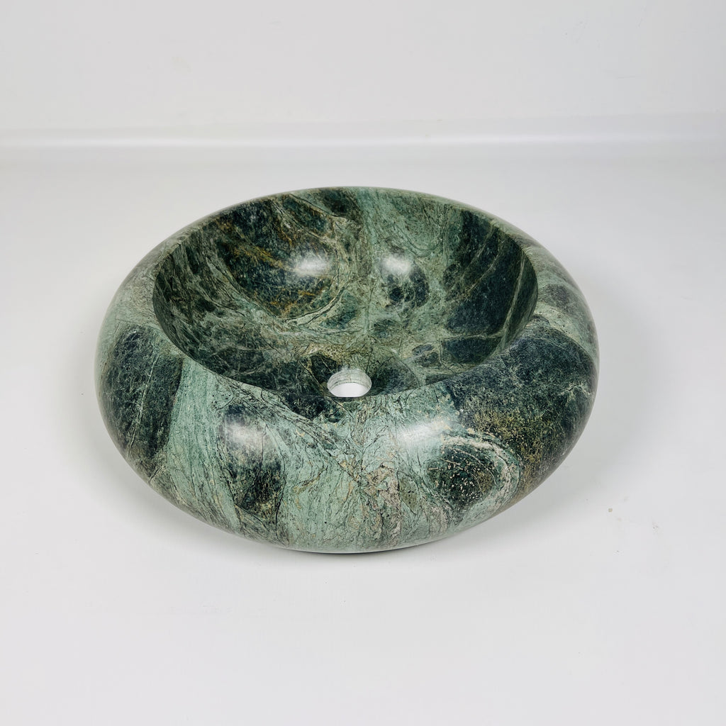 Emerald Round Sink