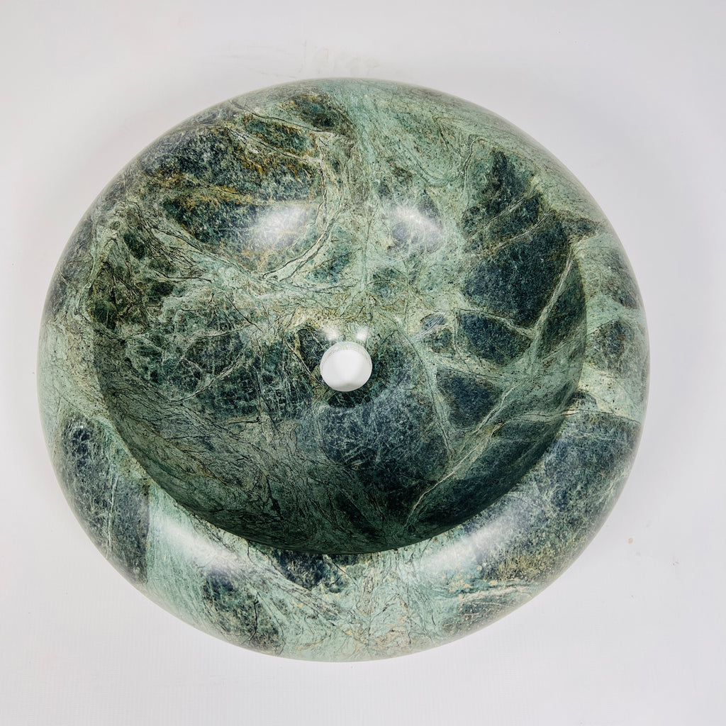 Emerald Round Sink