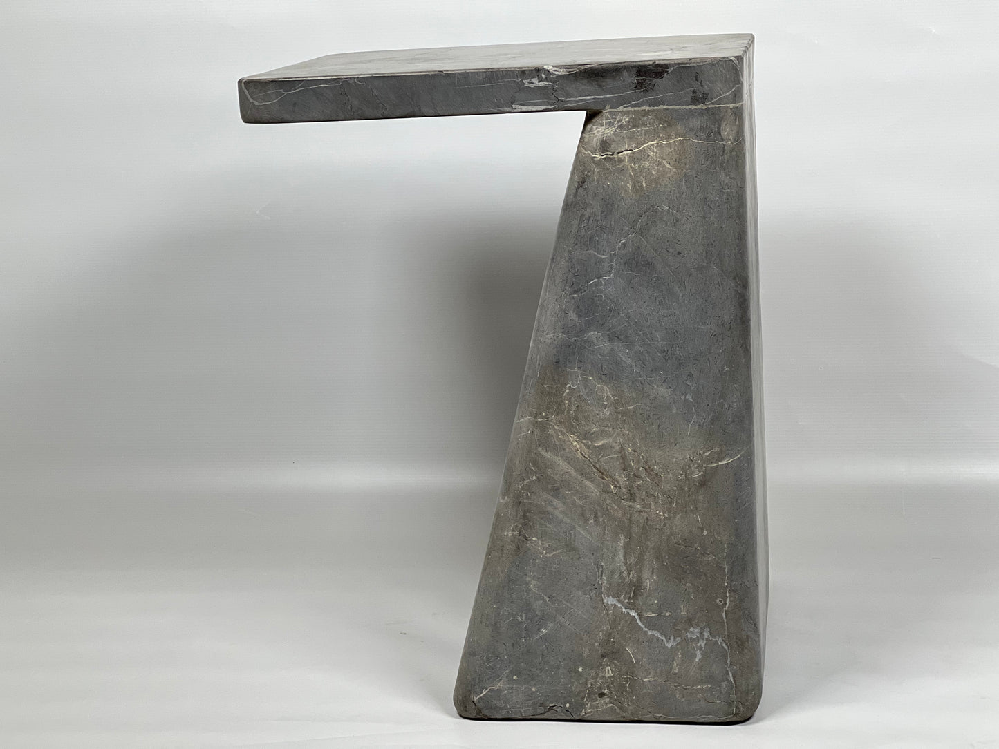 Elemental Stone Table - Black