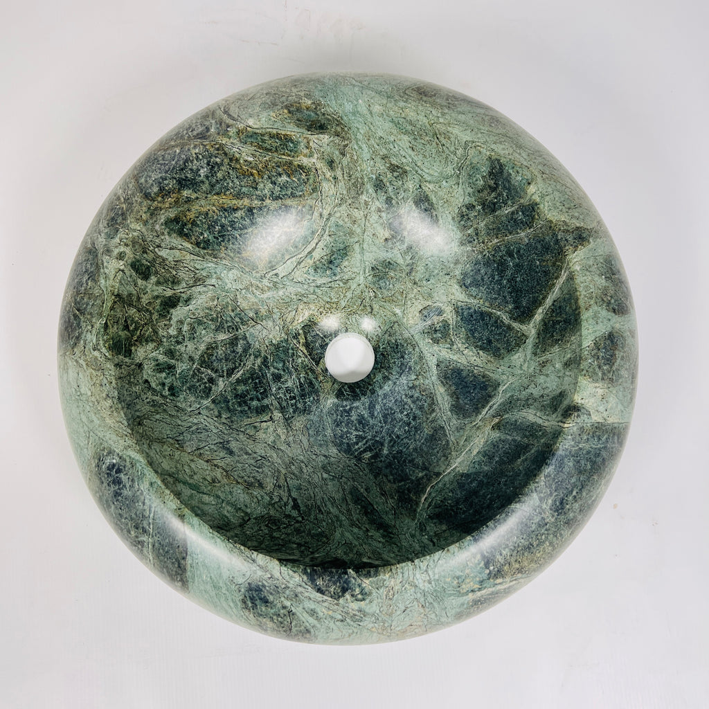 Emerald Round Sink