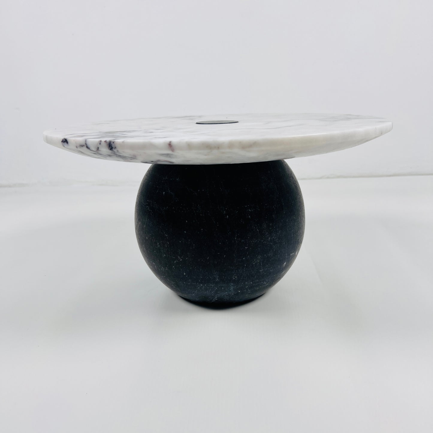 Willa Dessert Stand - Black