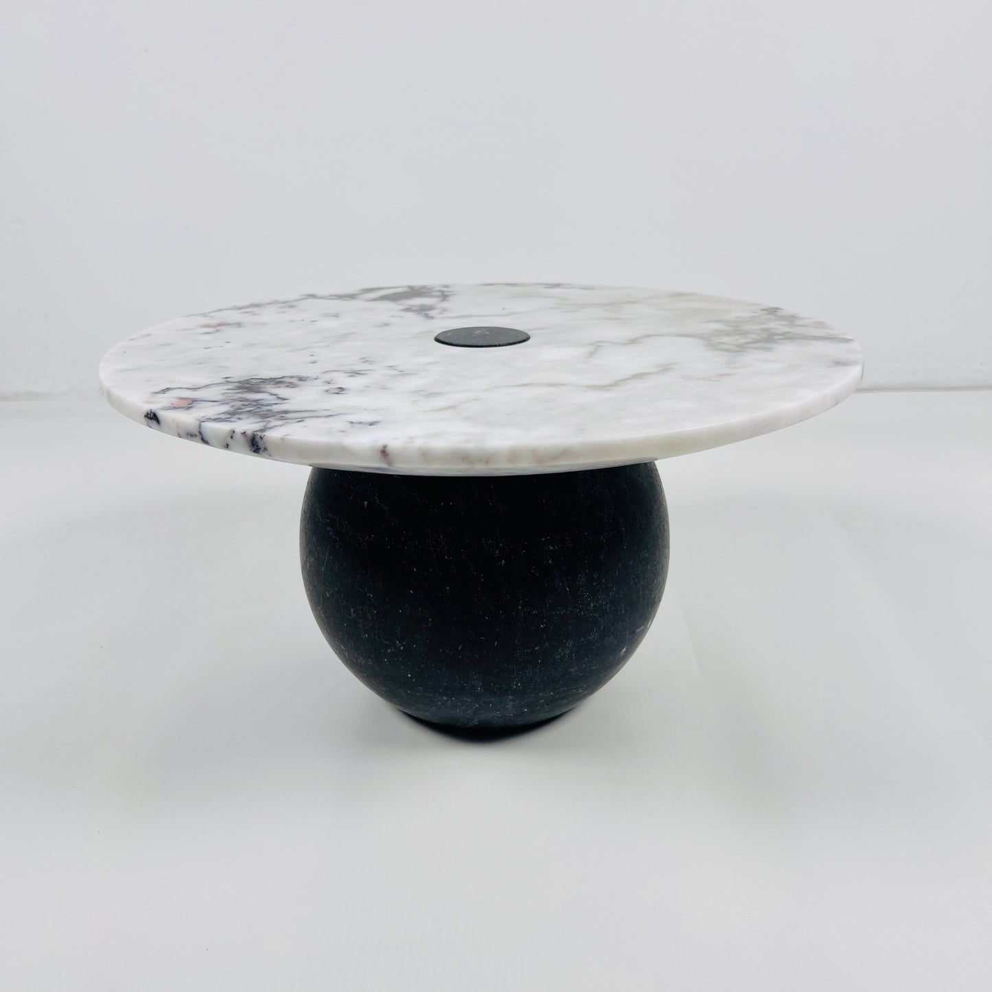 Willa Dessert Stand - Black