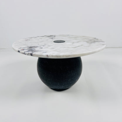 Willa Dessert Stand - Black