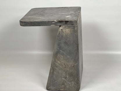 Elemental Stone Table - Black