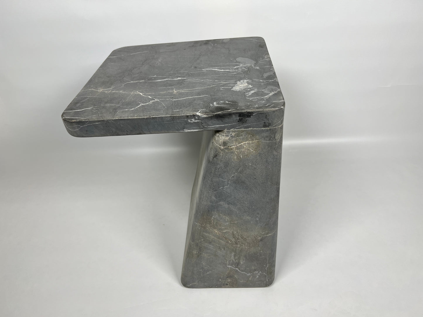 Elemental Stone Table - Black