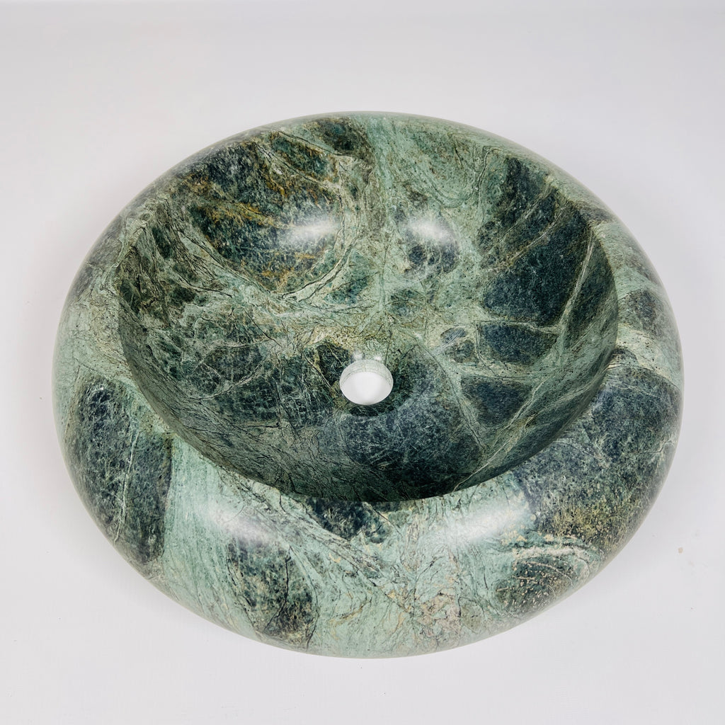 Emerald Round Sink