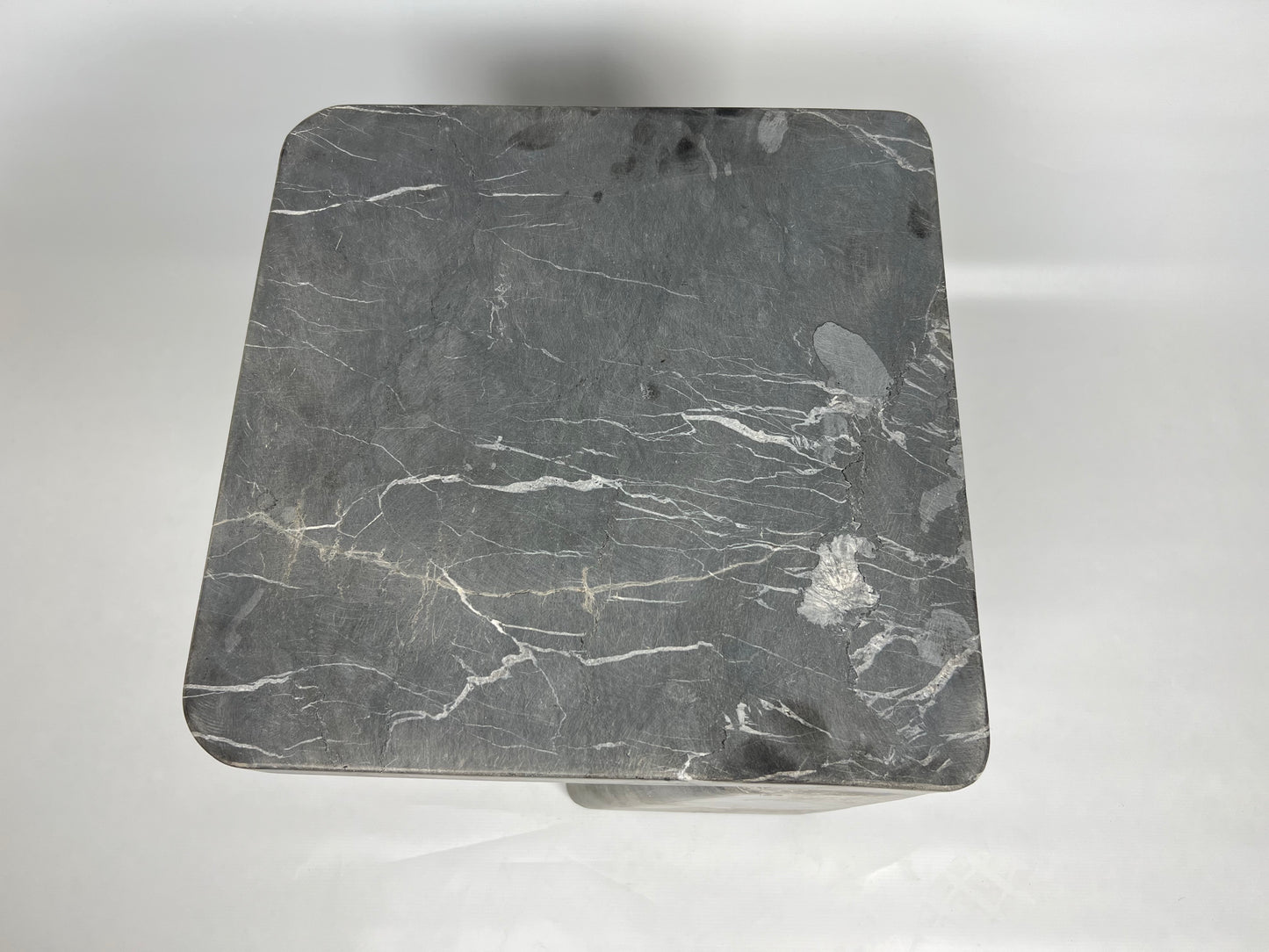 Elemental Stone Table - Black