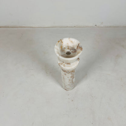 Torch Candle Stand - Gold