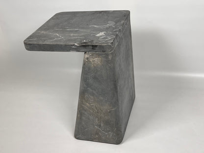 Elemental Stone Table - Black