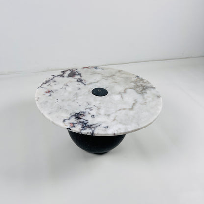 Willa Dessert Stand - Black