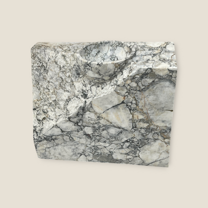 Cove Marble Sink