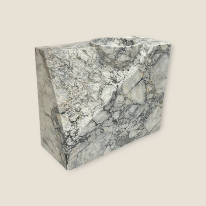 Cove Marble Sink