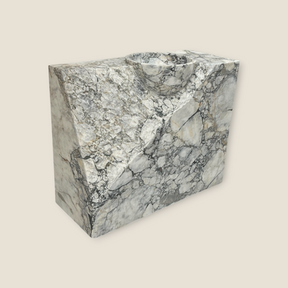 Cove Marble Sink