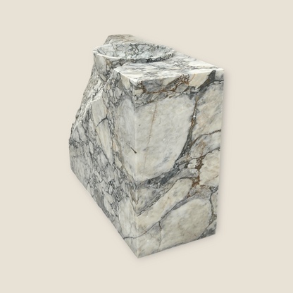 Cove Marble Sink