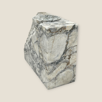 Cove Marble Sink