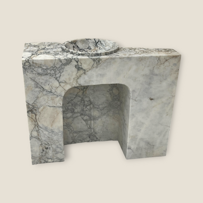 Cove Marble Sink