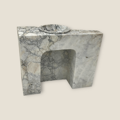 Cove Marble Sink