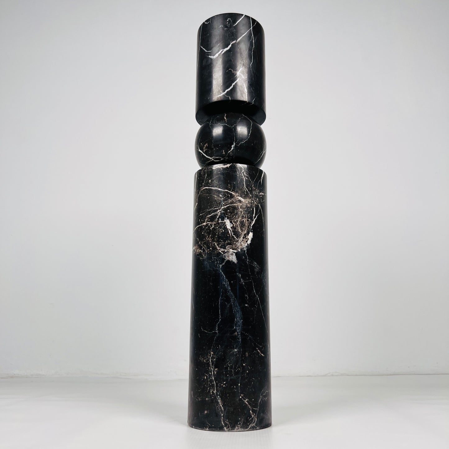 Sphere Link Candle Stand - Large