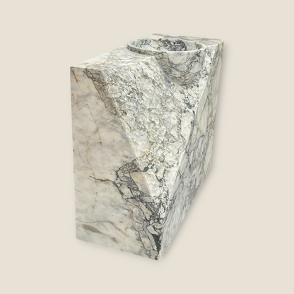 Cove Marble Sink