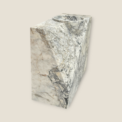 Cove Marble Sink