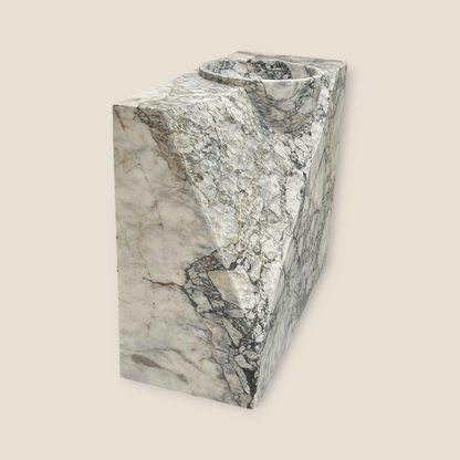 Cove Marble Sink