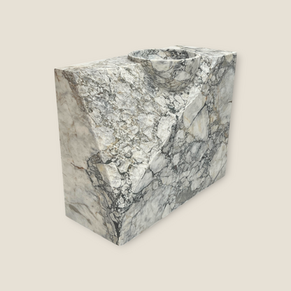 Cove Marble Sink
