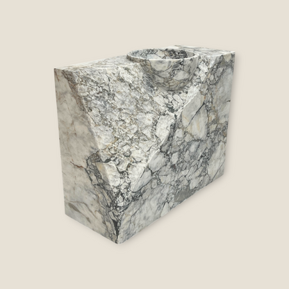 Cove Marble Sink