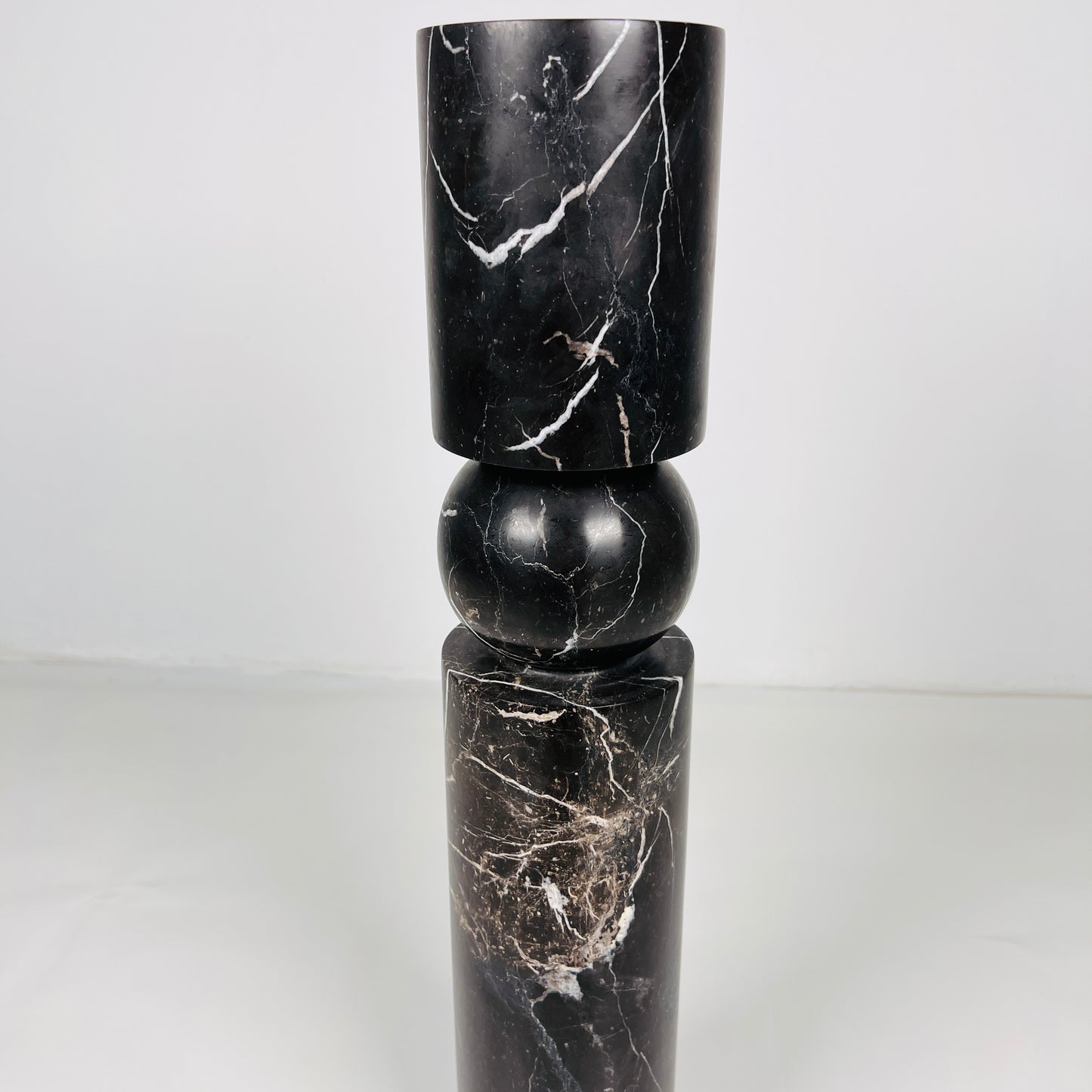Sphere Link Candle Stand - Large