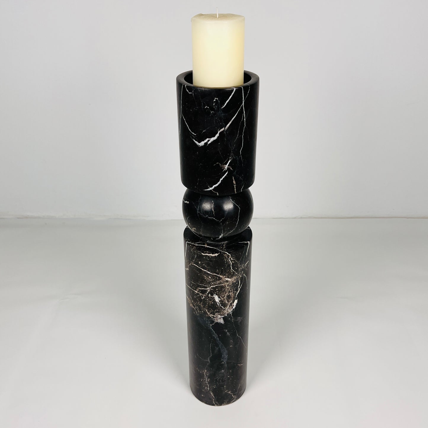 Sphere Link Candle Stand - Large