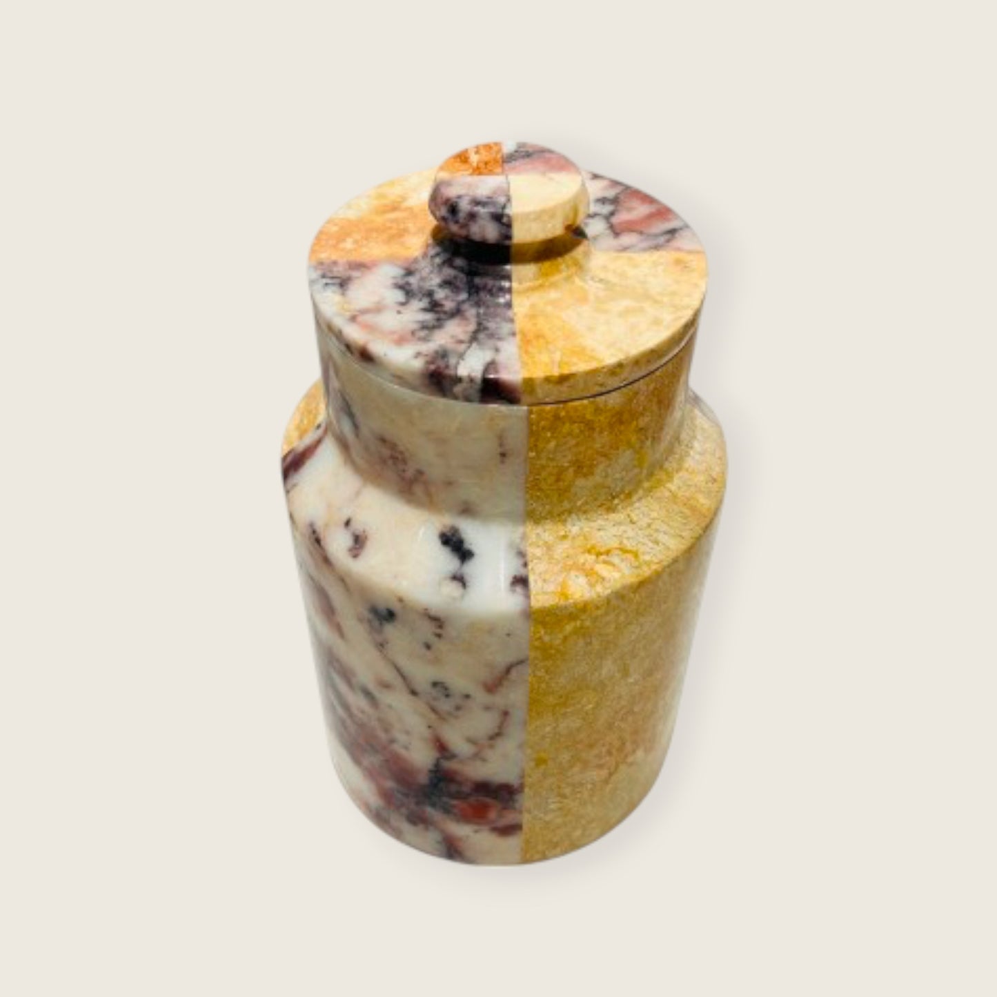 Multi-Stone Jar