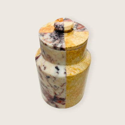 Multi-Stone Jar