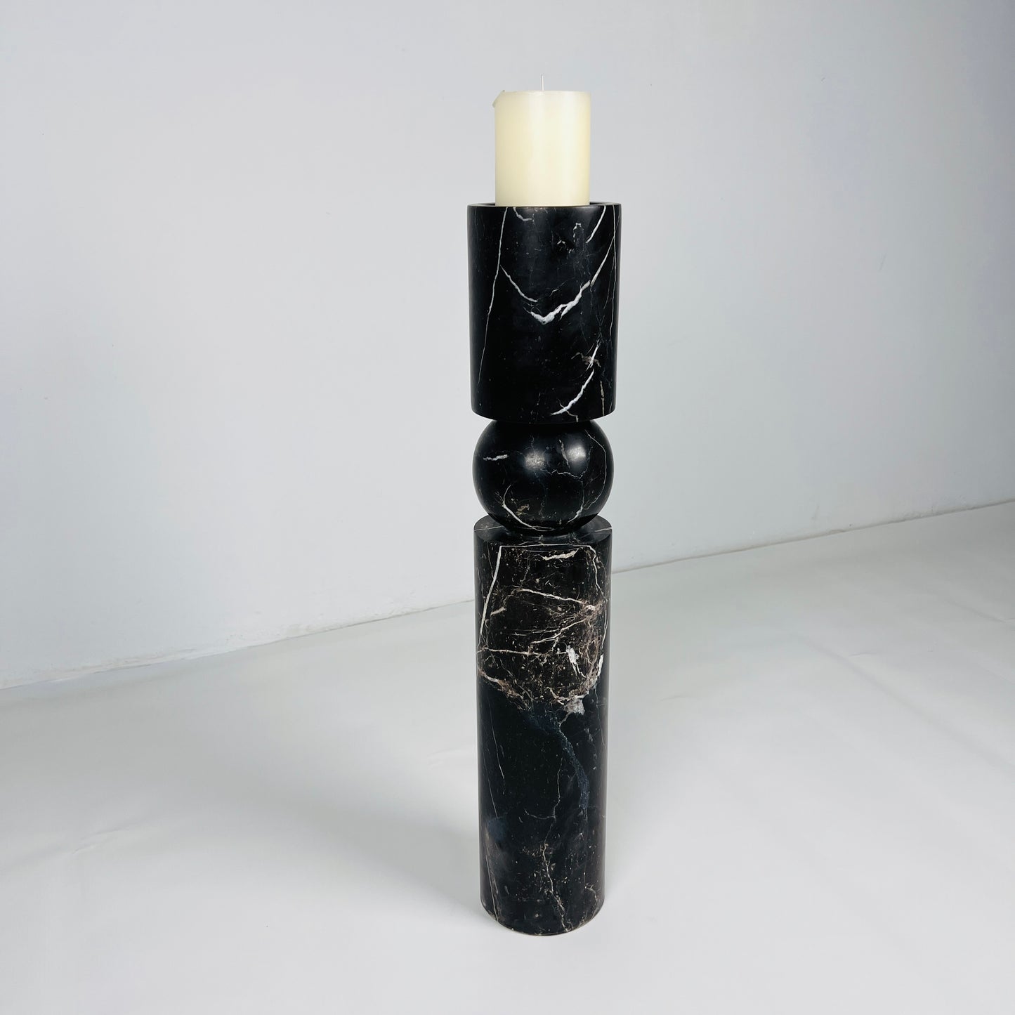 Sphere Link Candle Stand - Large