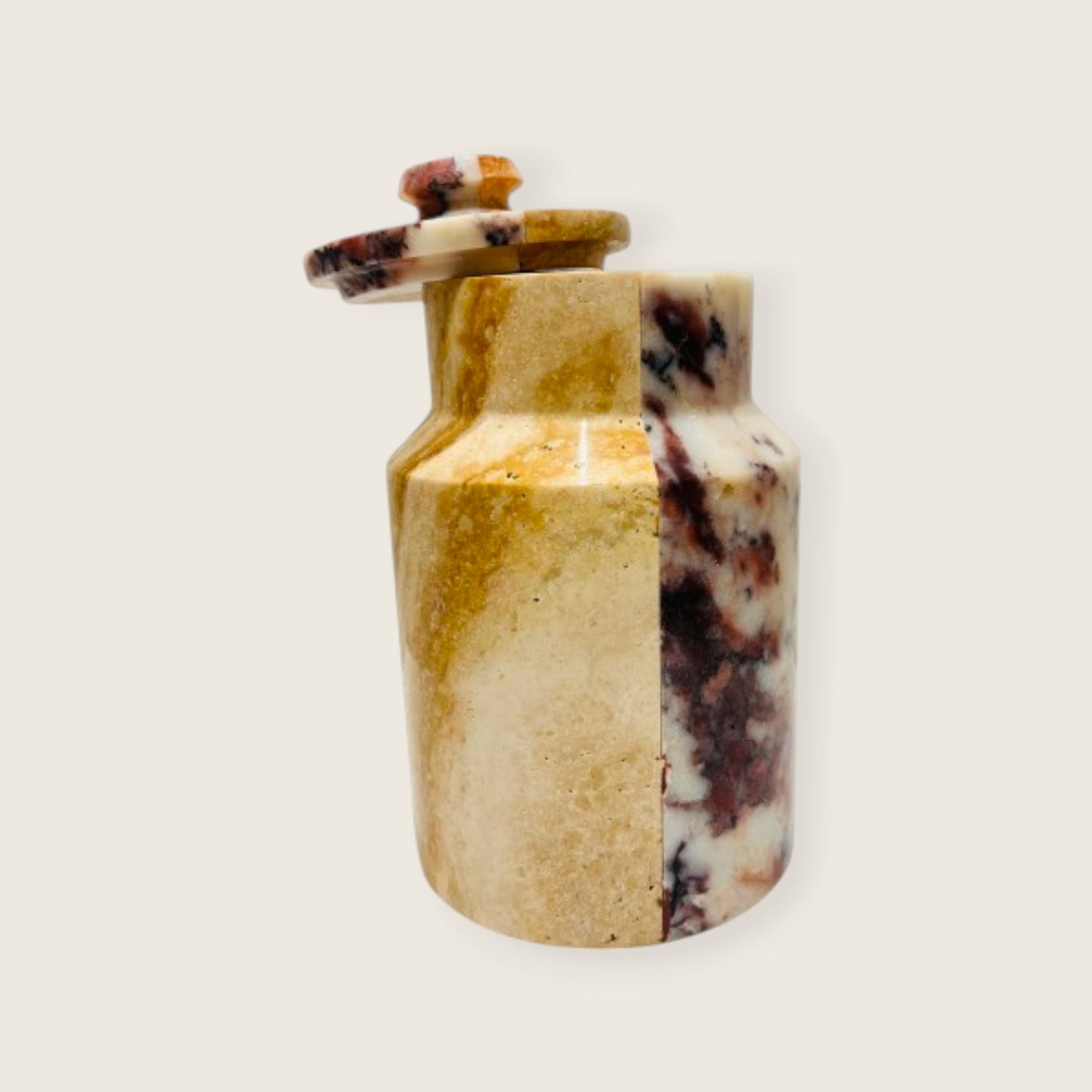 Multi-Stone Jar