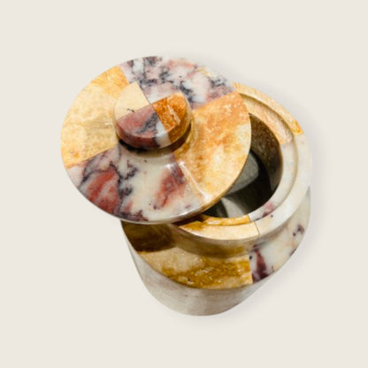 Multi-Stone Jar